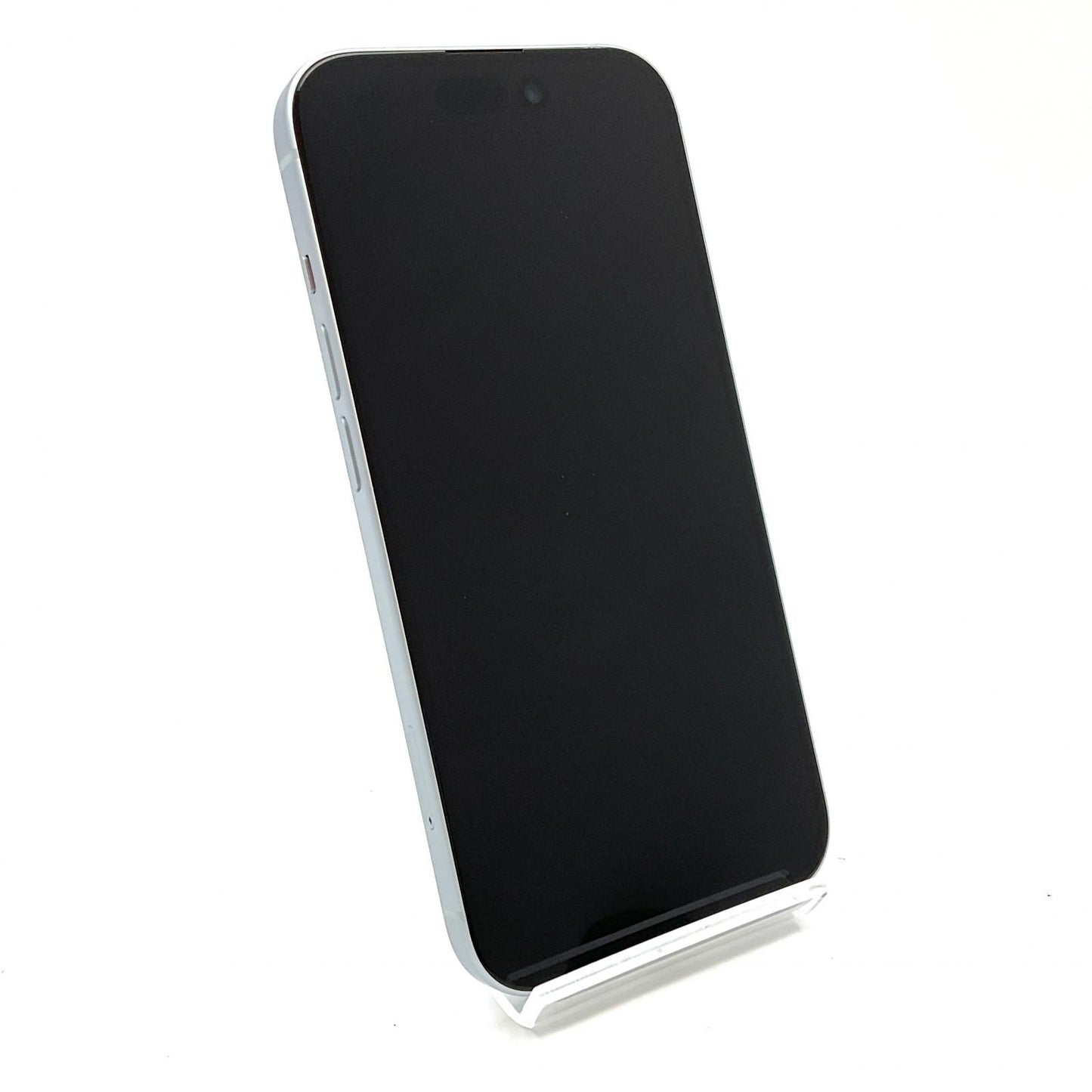 【全額返金保証】【最速発送】Apple iPhone iPhone 15 128GB ブルー 楽天モバイル 白ロム 美品 動作確認済 90%