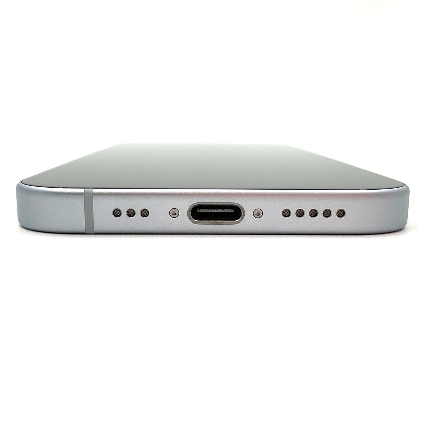 【全額返金保証】【最速発送】Apple iPhone iPhone 15 128GB ブルー 楽天モバイル 白ロム 美品 動作確認済 90%