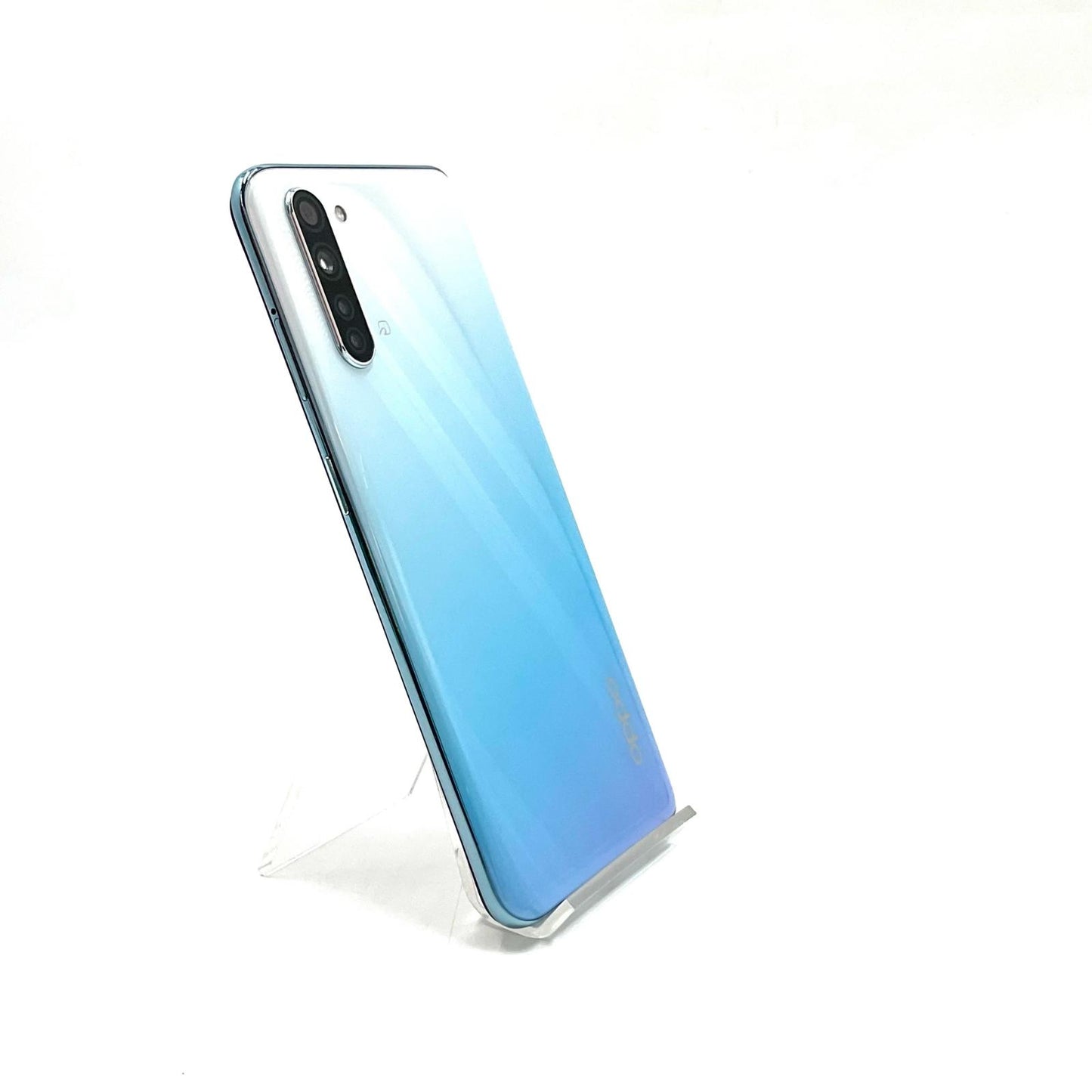 【全額返金保証】【最速発送】OPPO Reno 3 A 128GB ホワイト 楽天モバイル CPH2013 白ロム 動作確認済