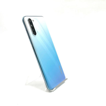 【全額返金保証】【最速発送】OPPO Reno 3 A 128GB ホワイト 楽天モバイル CPH2013 白ロム 動作確認済