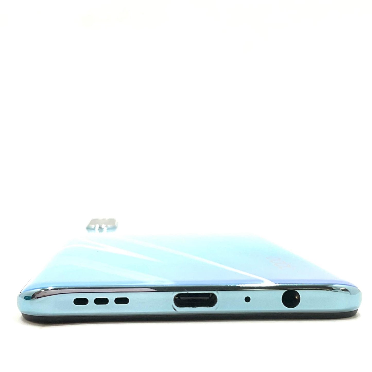 【全額返金保証】【最速発送】OPPO Reno 3 A 128GB ホワイト 楽天モバイル CPH2013 白ロム 動作確認済