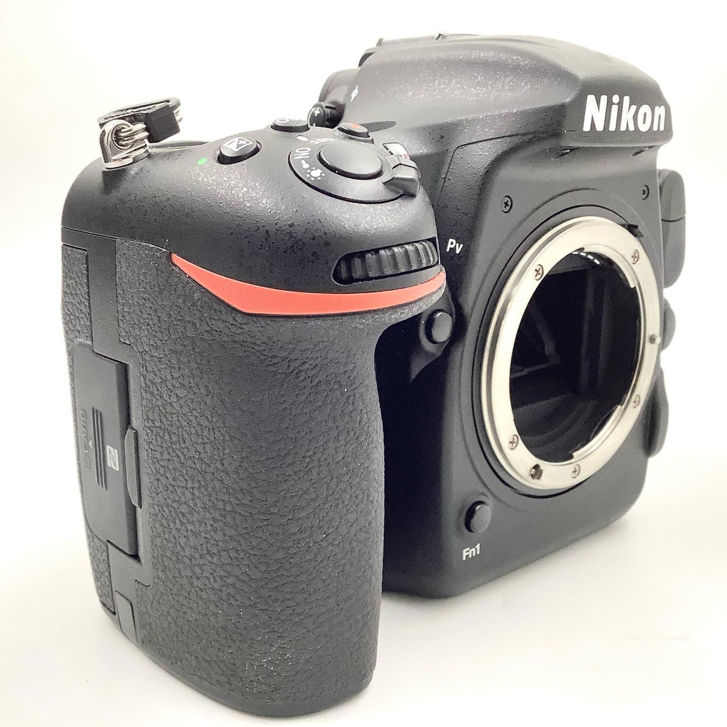 【全額返金保証】【最速発送】Nikon デジタル一眼 D500 ボディ ブラック 美品 動作確認済