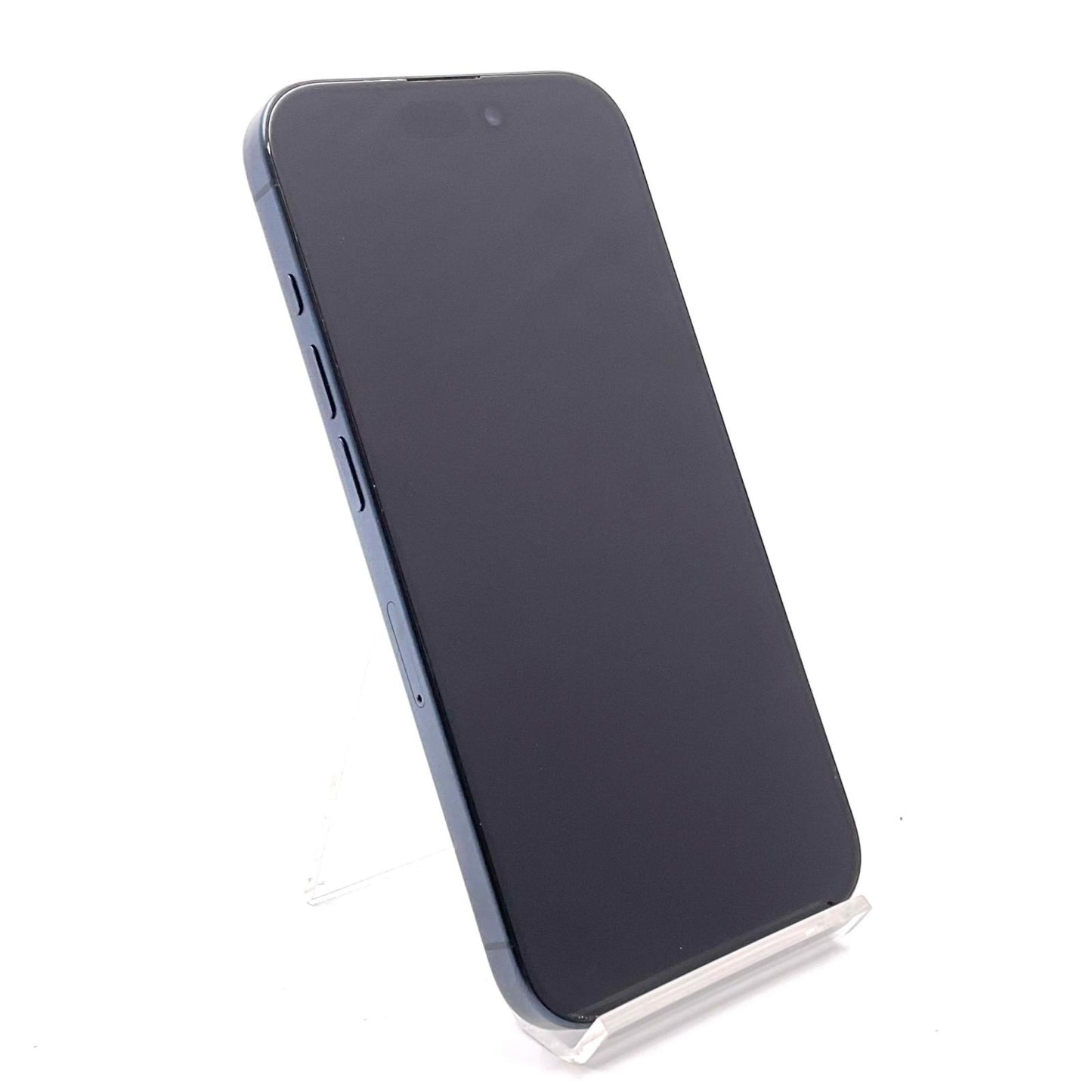 【全額返金保証】【最速発送】Apple iPhone iPhone 15 Pro 128GB ブルーチタニウム au SIMフリー 動作確認済 87%