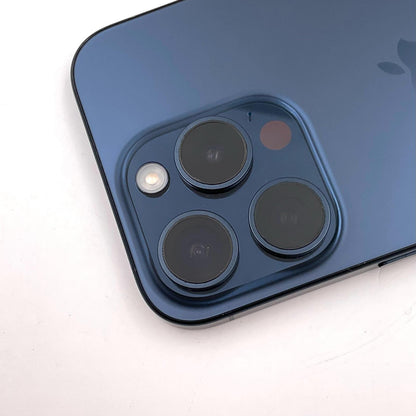 【全額返金保証】【最速発送】Apple iPhone iPhone 15 Pro 128GB ブルーチタニウム au SIMフリー 動作確認済 87%