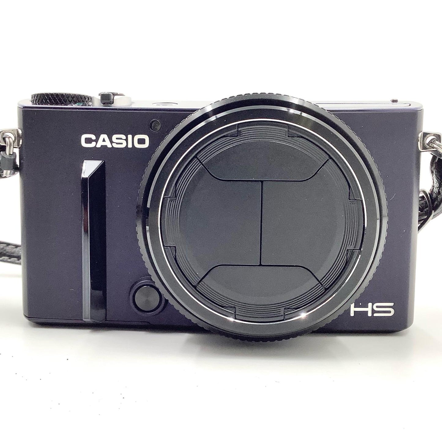 【全額返金保証】【最速発送】CASIO コンパクトデジタルカメラ HIGH SPEED EXILIM EX-10 超美品 動作確認済