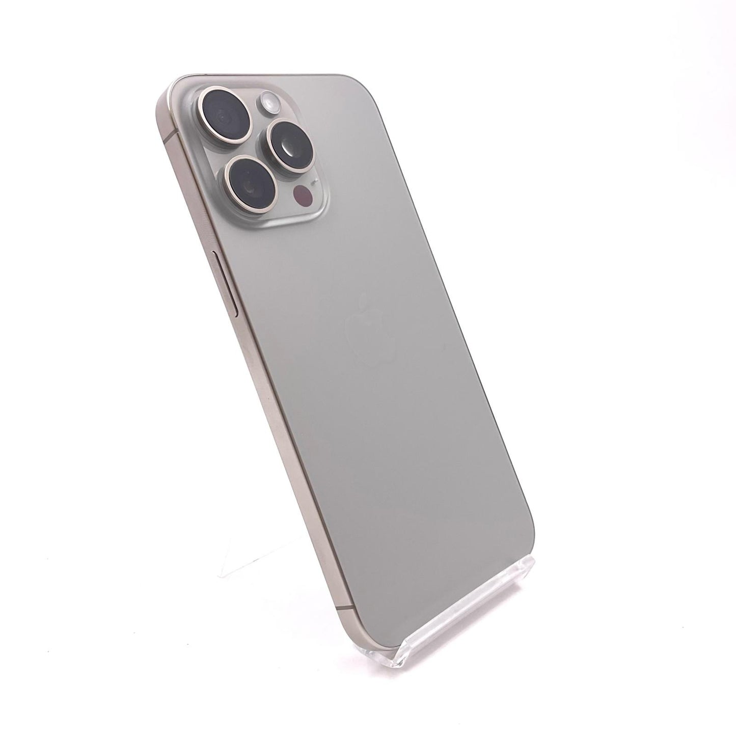 【全額返金保証】【最速発送】Apple iPhone iPhone Pro Max 15 Pro Max 256GB ナチュラルチタニウム docomo 動作確認済 79%