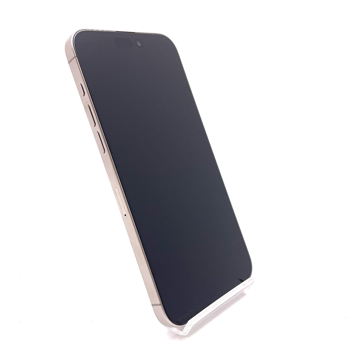 【全額返金保証】【最速発送】Apple iPhone iPhone Pro Max 15 Pro Max 256GB ナチュラルチタニウム docomo 動作確認済 79%