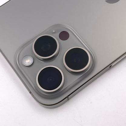 【全額返金保証】【最速発送】Apple iPhone iPhone Pro Max 15 Pro Max 256GB ナチュラルチタニウム docomo 動作確認済 79%