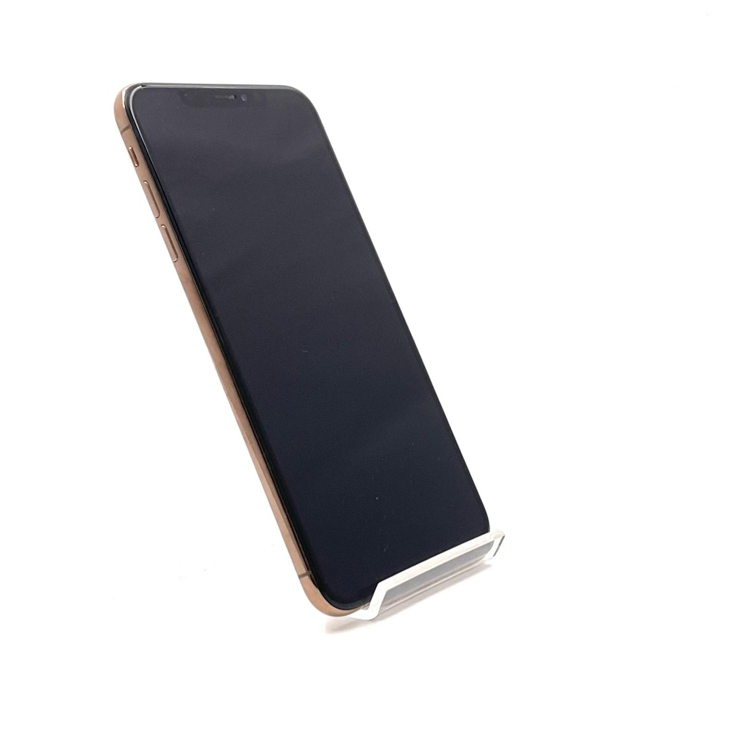 【全額返金保証】【最速発送】Apple iPhone iPhone XS Max 512GB ゴールド docomo SIMフリー 白ロム 動作確認済 77%