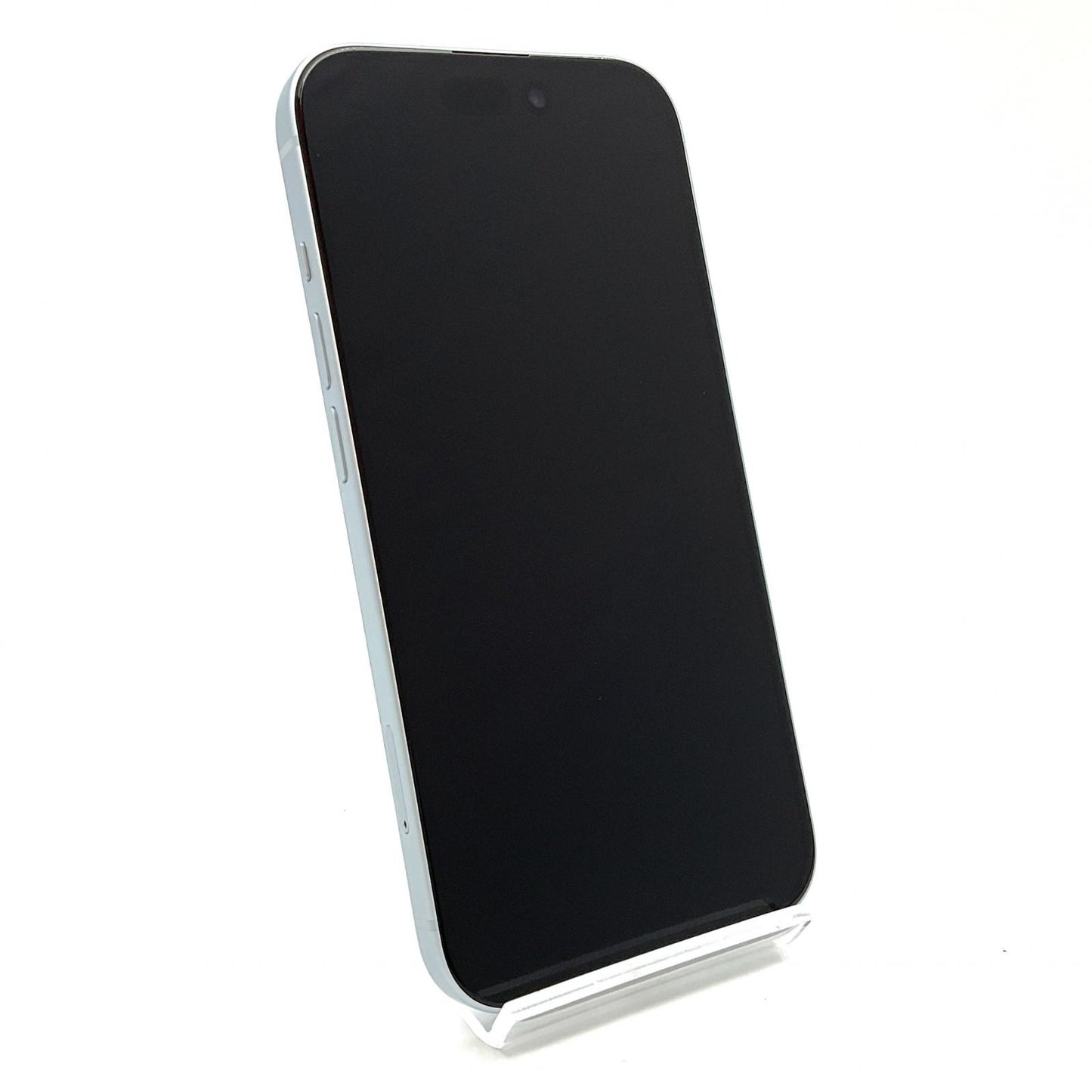【全額返金保証】【最速発送】Apple iPhone iPhone 15 128GB ブルー 楽天モバイル 白ロム 美品 動作確認済 89%