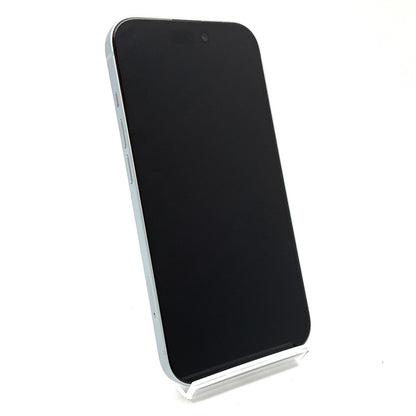 【全額返金保証】【最速発送】Apple iPhone iPhone 15 128GB ブルー 楽天モバイル 白ロム 美品 動作確認済 89%