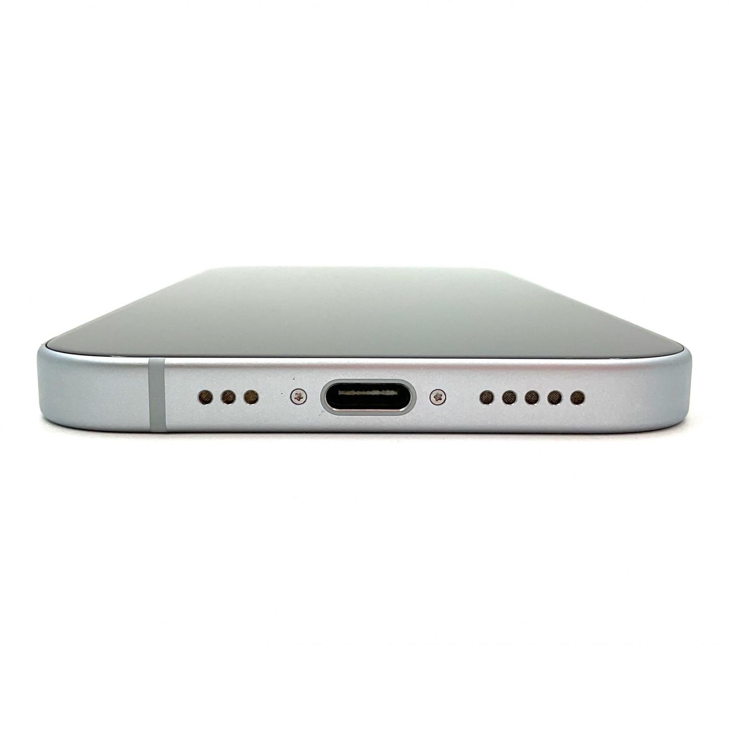 【全額返金保証】【最速発送】Apple iPhone iPhone 15 128GB ブルー 楽天モバイル 白ロム 美品 動作確認済 89%