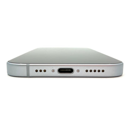 【全額返金保証】【最速発送】Apple iPhone iPhone 15 128GB ブルー 楽天モバイル 白ロム 美品 動作確認済 89%