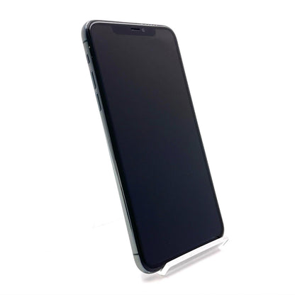 【最速発送】Apple iPhone iPhone Pro Max 11 Pro Max 64GB ミッドナイトグリーン docomo 白ロム【難有】