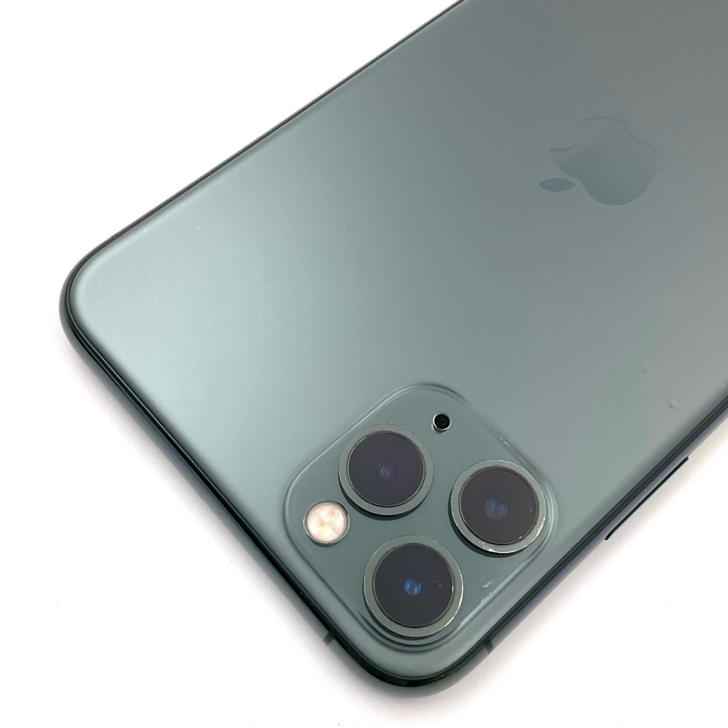 【最速発送】Apple iPhone iPhone Pro Max 11 Pro Max 64GB ミッドナイトグリーン docomo 白ロム【難有】