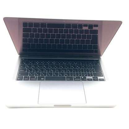 【全額返金保証】【最速発送】Apple MacBook Pro 13インチ 2022 Apple M2 8GB SSD 256GB スペースグレイ 99% 美品 動作確認済
