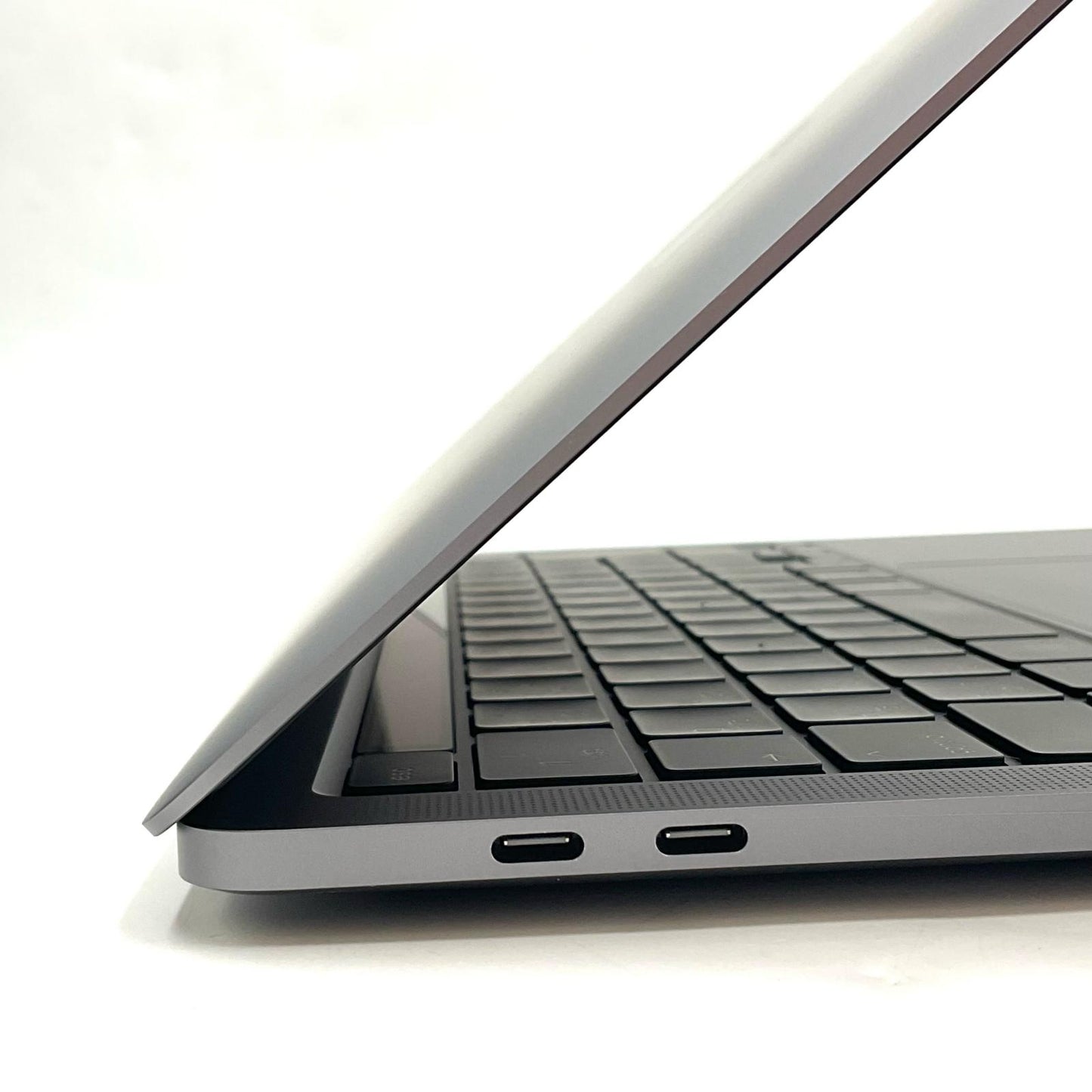 【全額返金保証】【最速発送】Apple MacBook Pro 13インチ 2022 Apple M2 8GB SSD 256GB スペースグレイ 99% 美品 動作確認済
