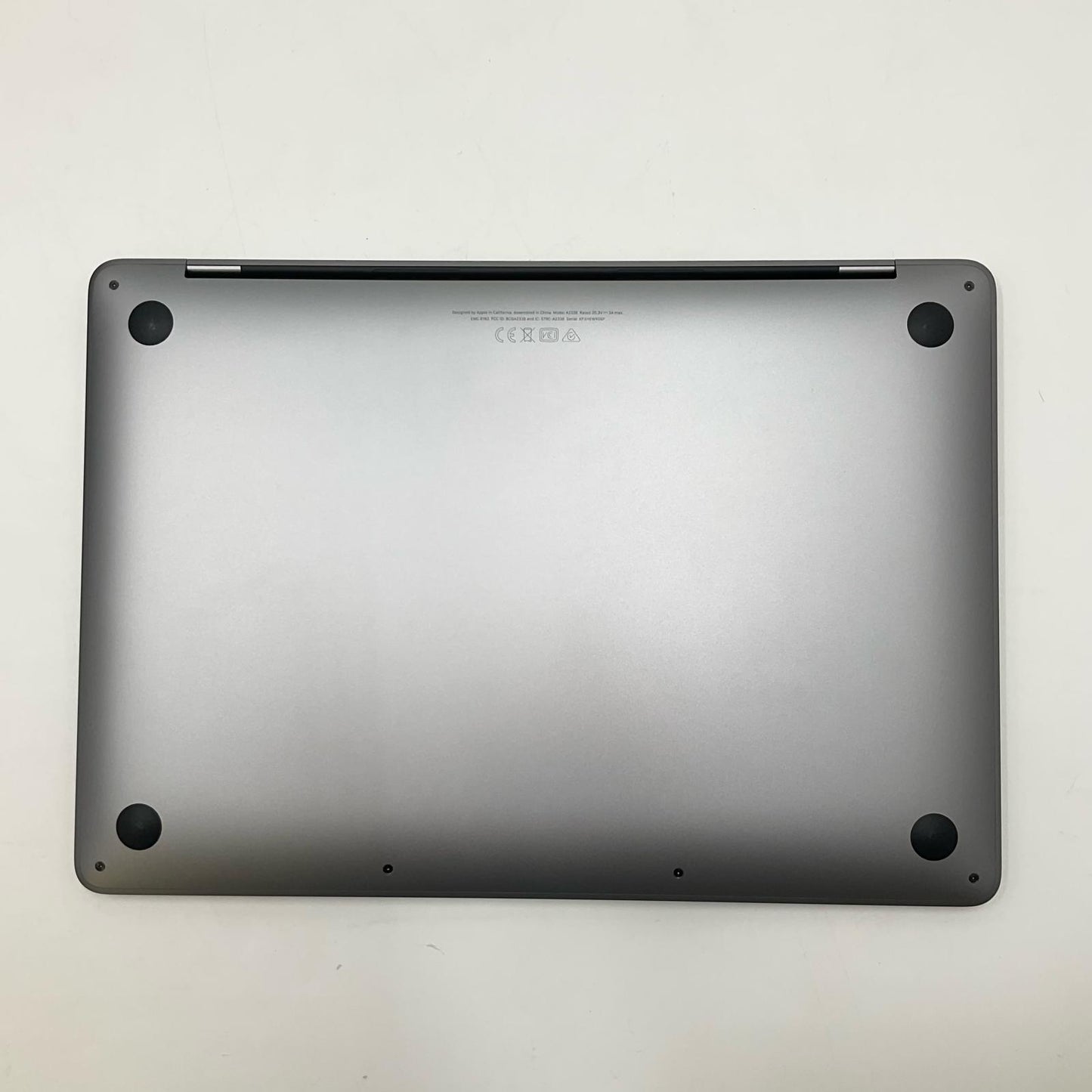 【全額返金保証】【最速発送】Apple MacBook Pro 13インチ 2022 Apple M2 8GB SSD 256GB スペースグレイ 99% 美品 動作確認済