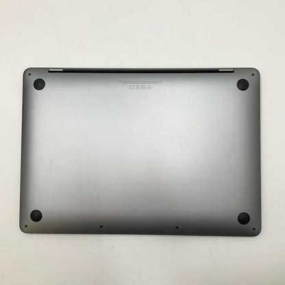 【全額返金保証】【最速発送】Apple MacBook Pro 13インチ 2022 Apple M2 8GB SSD 256GB スペースグレイ 99% 美品 動作確認済