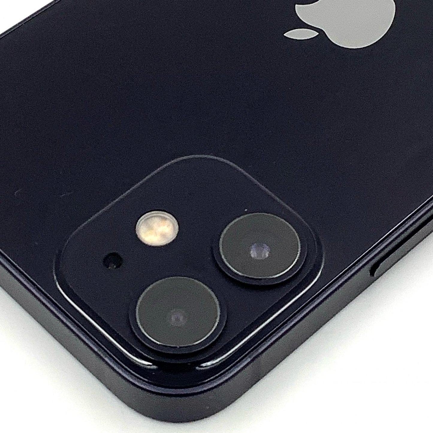【全額返金保証】【最速発送】Apple iPhone iPhone 12 mini 64GB ブラック Softbank SIMフリー 白ロム 動作確認済 83%