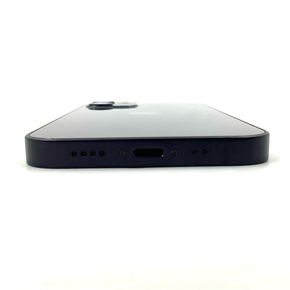 【全額返金保証】【最速発送】Apple iPhone iPhone 12 mini 64GB ブラック Softbank SIMフリー 白ロム 動作確認済 83%