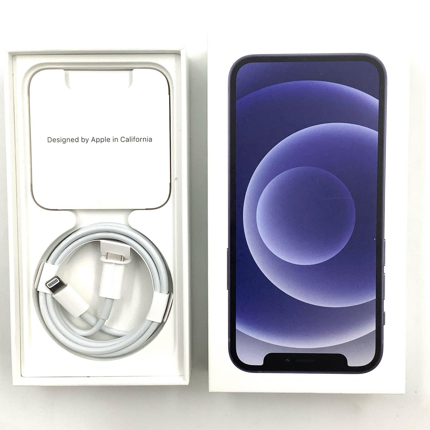 【全額返金保証】【最速発送】Apple iPhone iPhone 12 mini 64GB ブラック Softbank SIMフリー 白ロム 動作確認済 83%