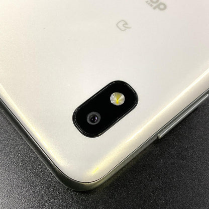 【全額返金保証】【最速発送】SAMSUNG Galaxy A21 64GB ホワイト Softbank SC-42A 白ロム 動作確認済