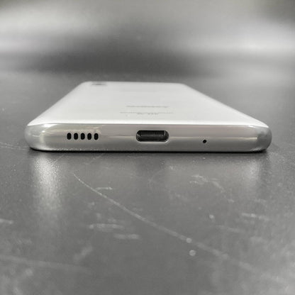 【全額返金保証】【最速発送】SAMSUNG Galaxy A21 64GB ホワイト Softbank SC-42A 白ロム 動作確認済