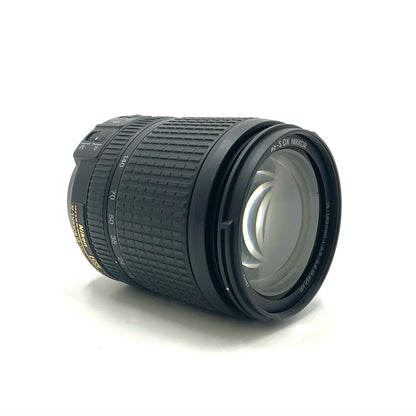【全額返金保証】【最速発送】Nikon AF-S DX NIKKOR 18-140mm F3.5-5.6 G ED VR 動作確認済