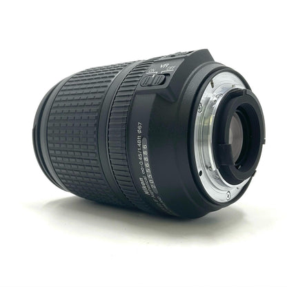 【全額返金保証】【最速発送】Nikon AF-S DX NIKKOR 18-140mm F3.5-5.6 G ED VR 動作確認済
