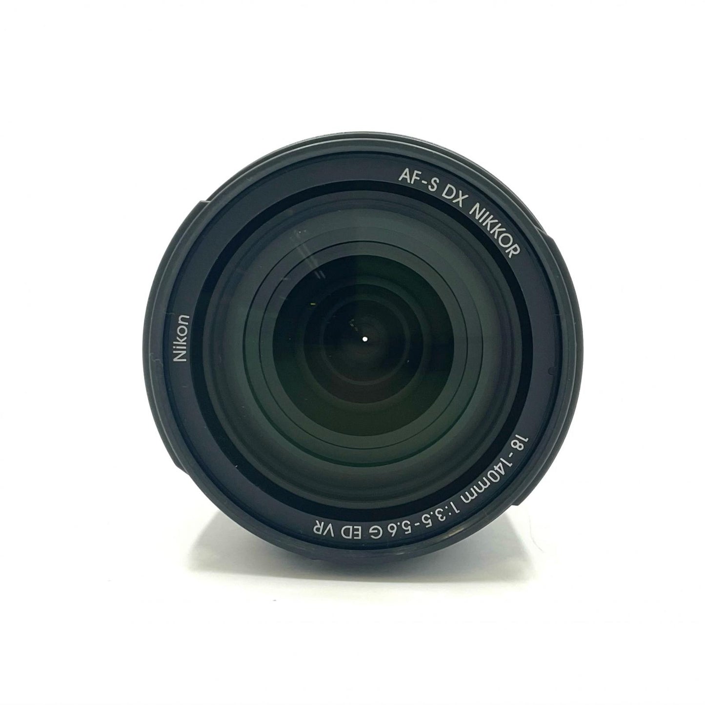 【全額返金保証】【最速発送】Nikon AF-S DX NIKKOR 18-140mm F3.5-5.6 G ED VR 動作確認済