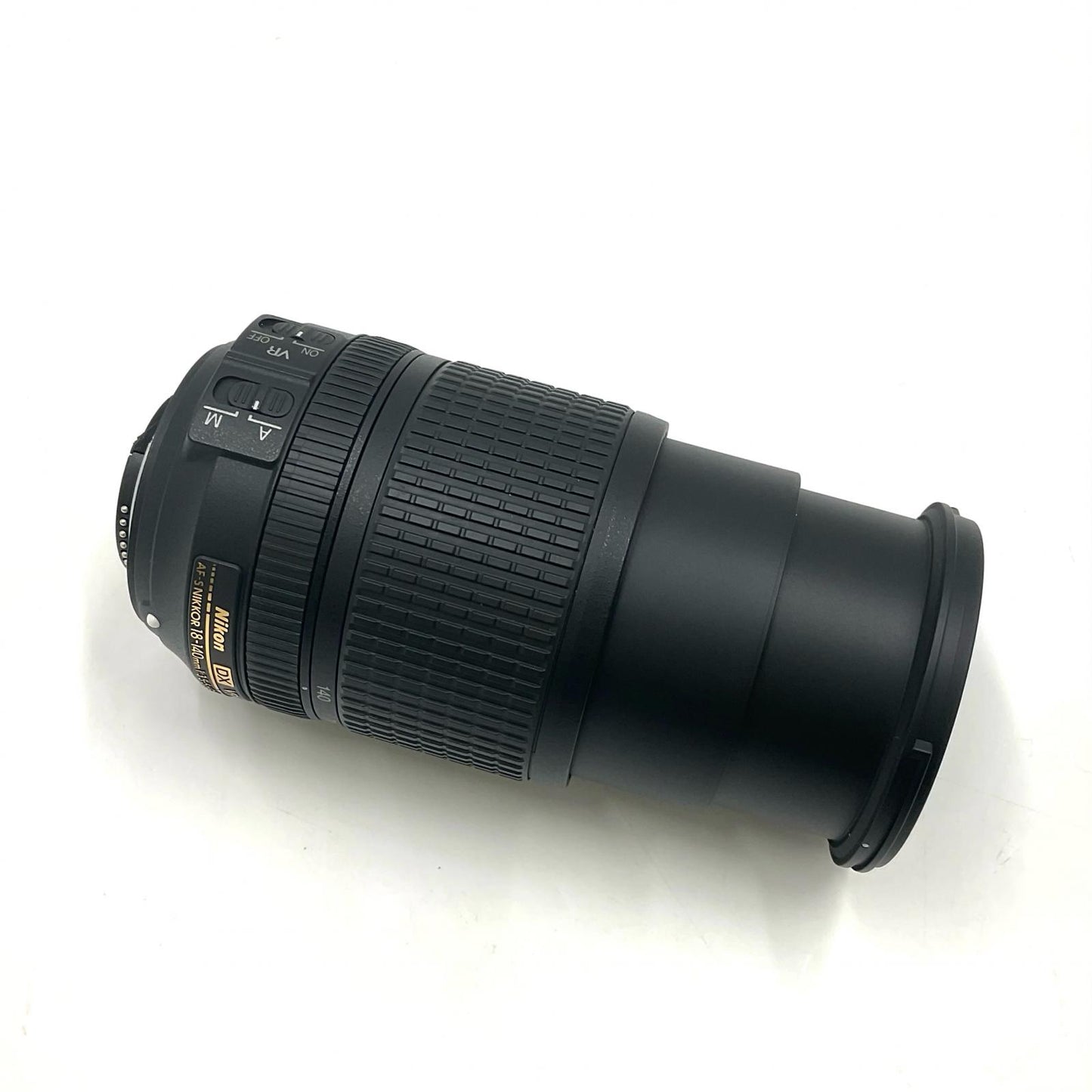 【全額返金保証】【最速発送】Nikon AF-S DX NIKKOR 18-140mm F3.5-5.6 G ED VR 動作確認済