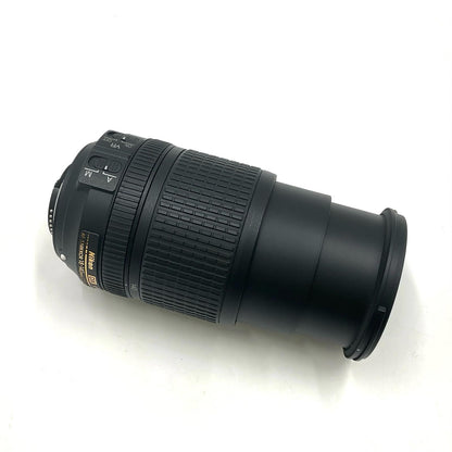 【全額返金保証】【最速発送】Nikon AF-S DX NIKKOR 18-140mm F3.5-5.6 G ED VR 動作確認済