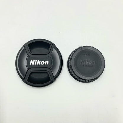【全額返金保証】【最速発送】Nikon AF-S DX NIKKOR 18-140mm F3.5-5.6 G ED VR 動作確認済