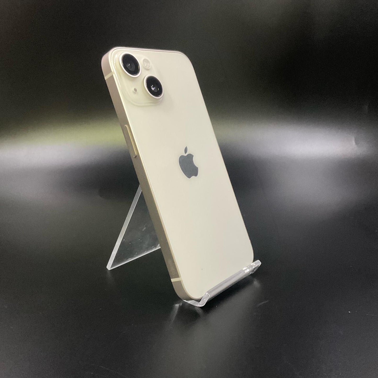 【全額返金保証】【最速発送】Apple iPhone iPhone 14 128GB スターライト au 美品 動作確認済 88%