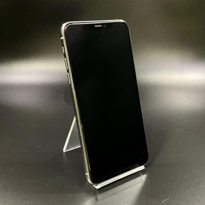 【全額返金保証】【最速発送】Apple iPhone iPhone 11 Pro Max 256GB シルバー SIMフリー 白ロム 動作確認済 81%