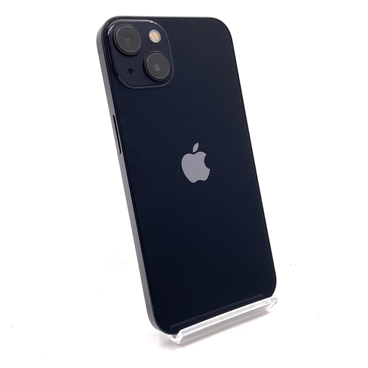 【全額返金保証】【最速発送】Apple iPhone iPhone 13 128GB ミッドナイト au SIMフリー 白ロム 動作確認済 86%