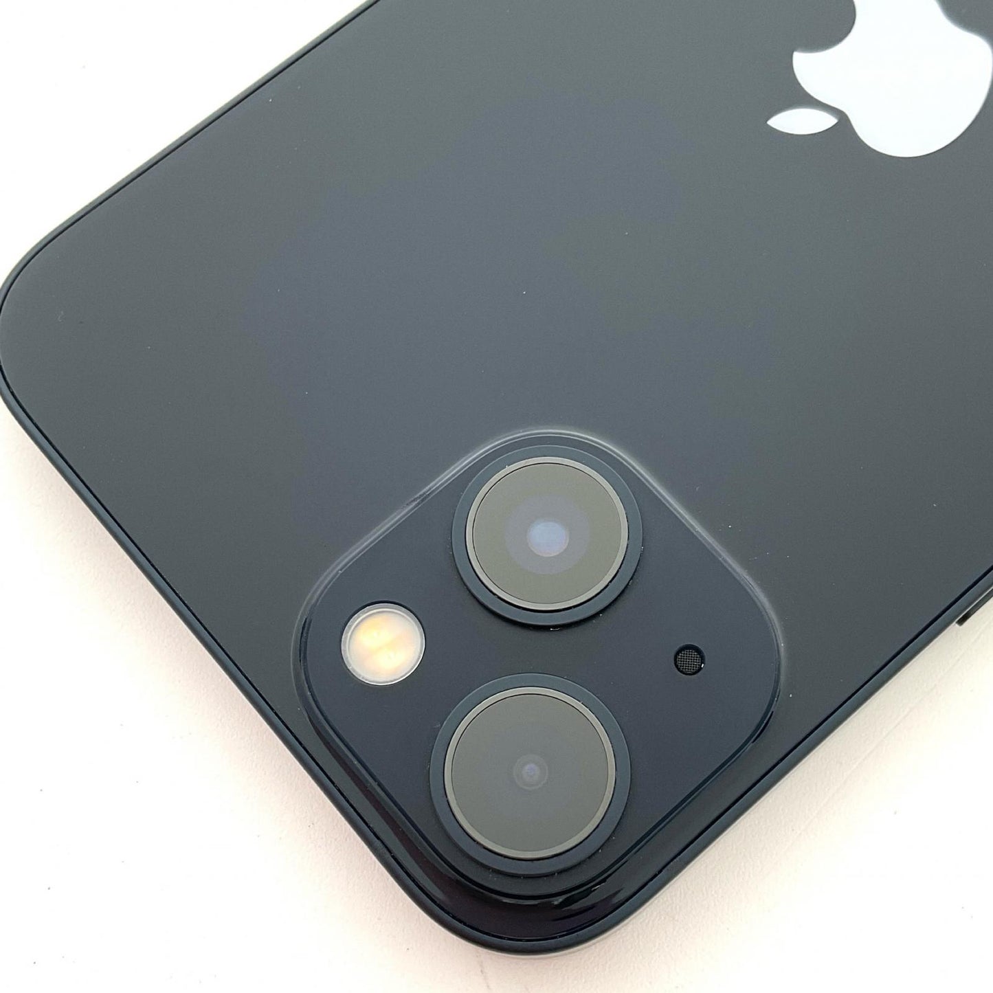 【全額返金保証】【最速発送】Apple iPhone iPhone 13 128GB ミッドナイト au SIMフリー 白ロム 動作確認済 86%