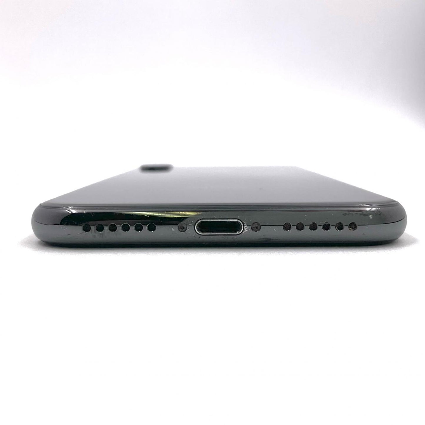 【全額返金保証】【最速発送】Apple iPhone iPhone X 64GB スペースグレイ docomo 白ロム 動作確認済 75%