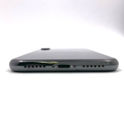 【全額返金保証】【最速発送】Apple iPhone iPhone X 64GB スペースグレイ docomo 白ロム 動作確認済 75%