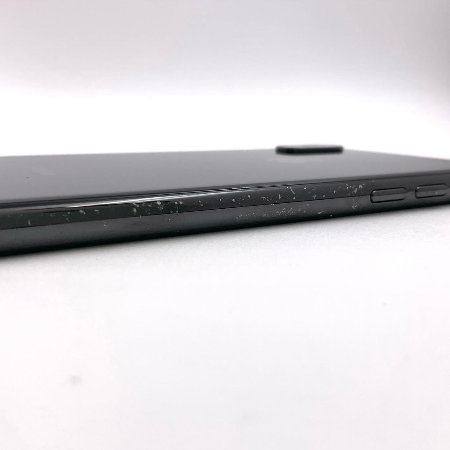 【全額返金保証】【最速発送】Apple iPhone iPhone X 64GB スペースグレイ docomo 白ロム 動作確認済 75%
