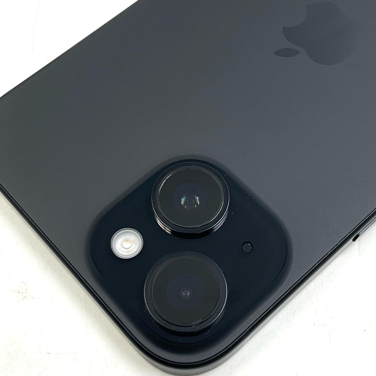 【全額返金保証】【最速発送】Apple iPhone iPhone 15 128GB ブラック SIMフリー 白ロム 動作確認済 92%