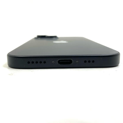 【全額返金保証】【最速発送】Apple iPhone iPhone 15 128GB ブラック SIMフリー 白ロム 動作確認済 92%