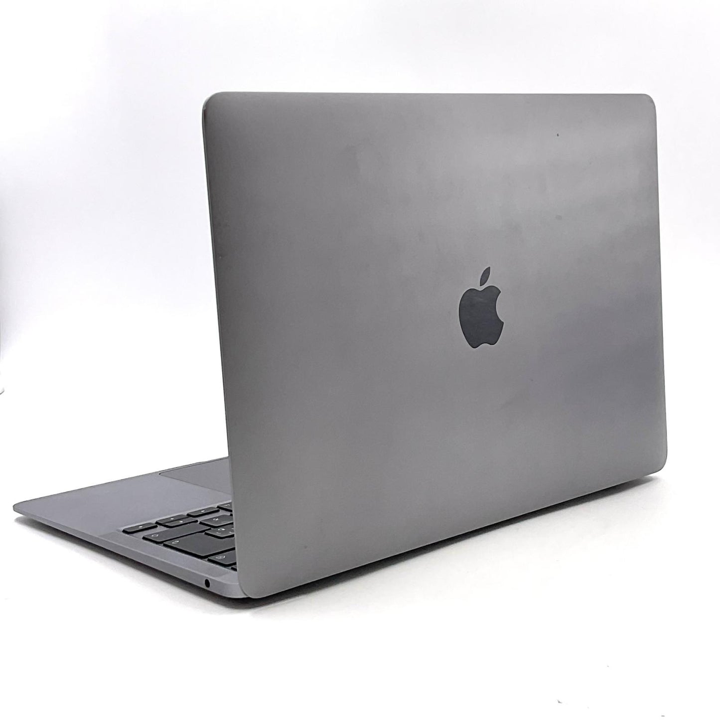 【全額返金保証】【最速発送】Apple MacBook Air 13.3インチ 2020 Apple M1 16GB M.2 SSD 512GB シルバー 90% 動作確認済