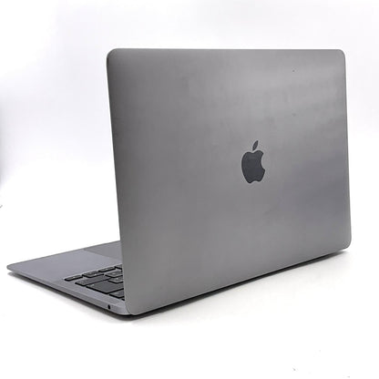 【全額返金保証】【最速発送】Apple MacBook Air 13.3インチ 2020 Apple M1 16GB M.2 SSD 512GB シルバー 90% 動作確認済