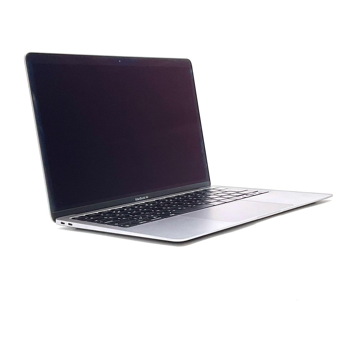 【全額返金保証】【最速発送】Apple MacBook Air 13.3インチ 2020 Apple M1 16GB M.2 SSD 512GB シルバー 90% 動作確認済