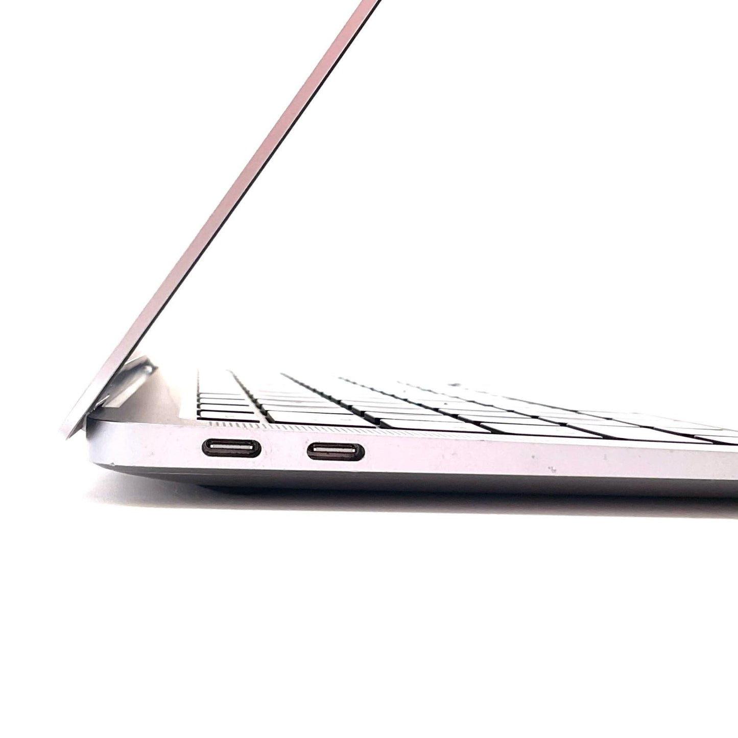 【全額返金保証】【最速発送】Apple MacBook Air 13.3インチ 2020 Apple M1 16GB M.2 SSD 512GB シルバー 90% 動作確認済