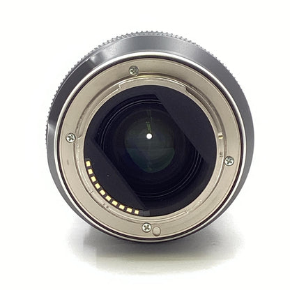 【全額返金保証】【最速発送】TAMRON 28-75mm F/2.8 Di III VXD G2 ソニーEマウント用 美品 動作確認済