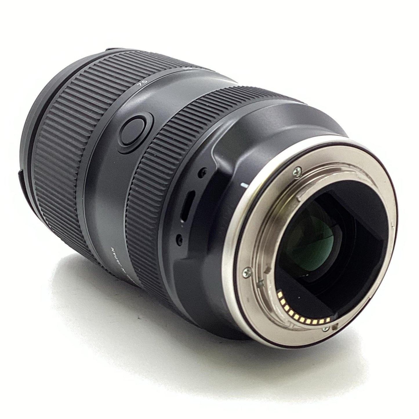 【全額返金保証】【最速発送】TAMRON 28-75mm F/2.8 Di III VXD G2 ソニーEマウント用 美品 動作確認済