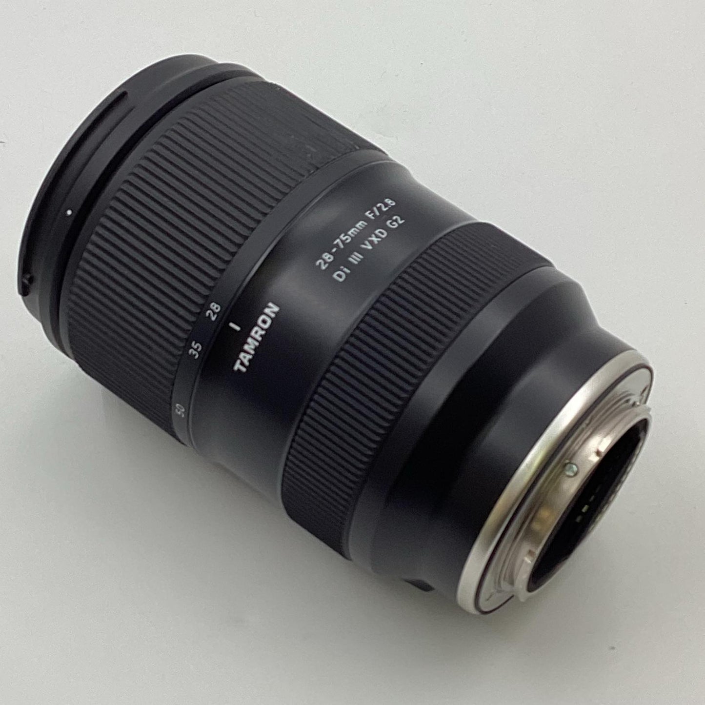 【全額返金保証】【最速発送】TAMRON 28-75mm F/2.8 Di III VXD G2 ソニーEマウント用 美品 動作確認済